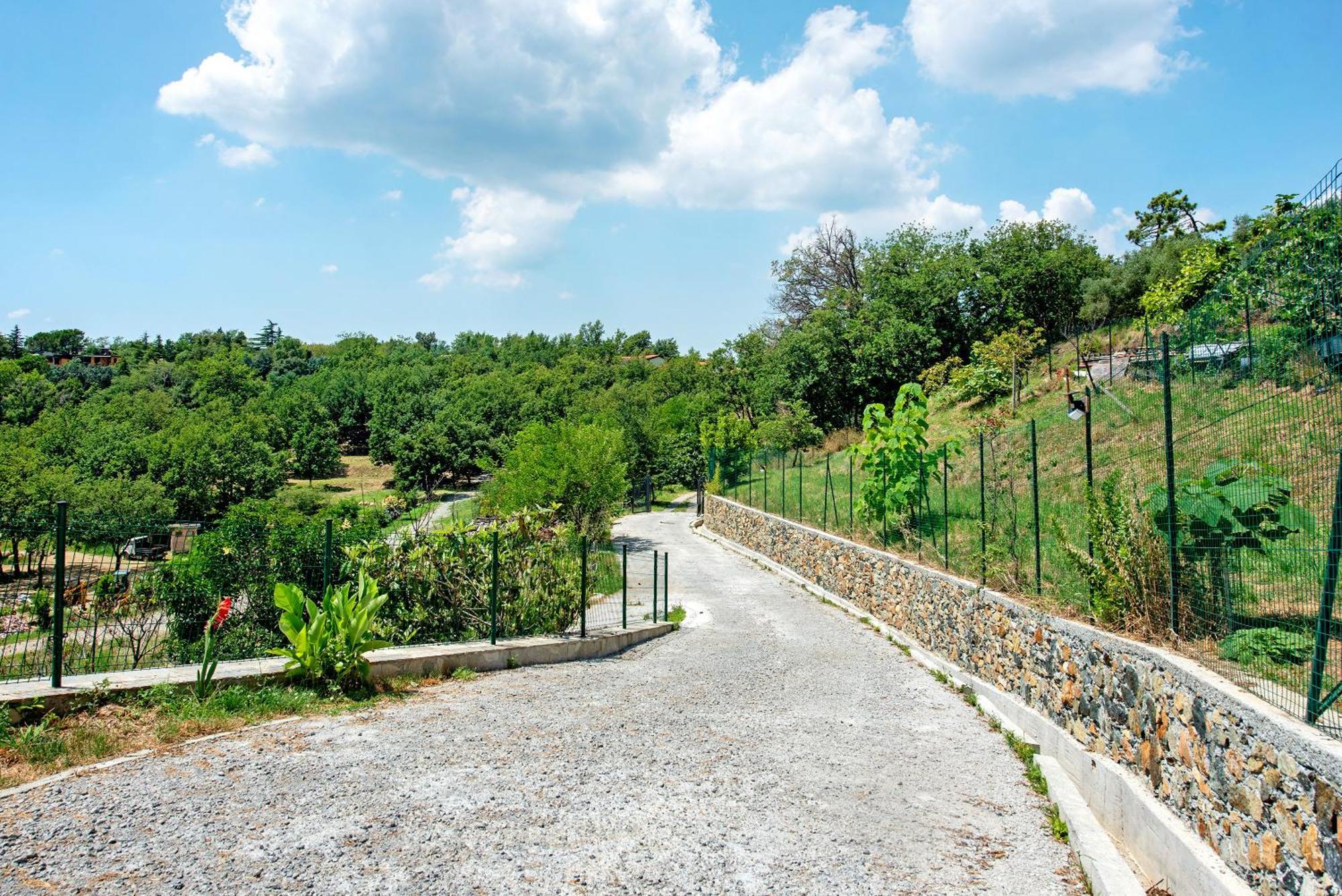 Chiara Du Ciapin - Osservatorio Cogoleto Luaran gambar